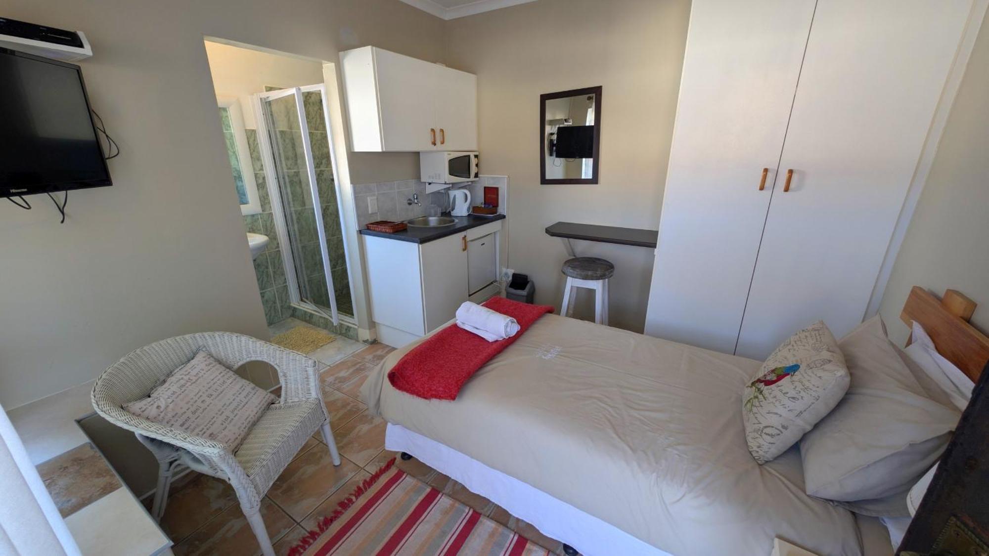 Amarachi Guesthouse Swakopmund Exterior photo