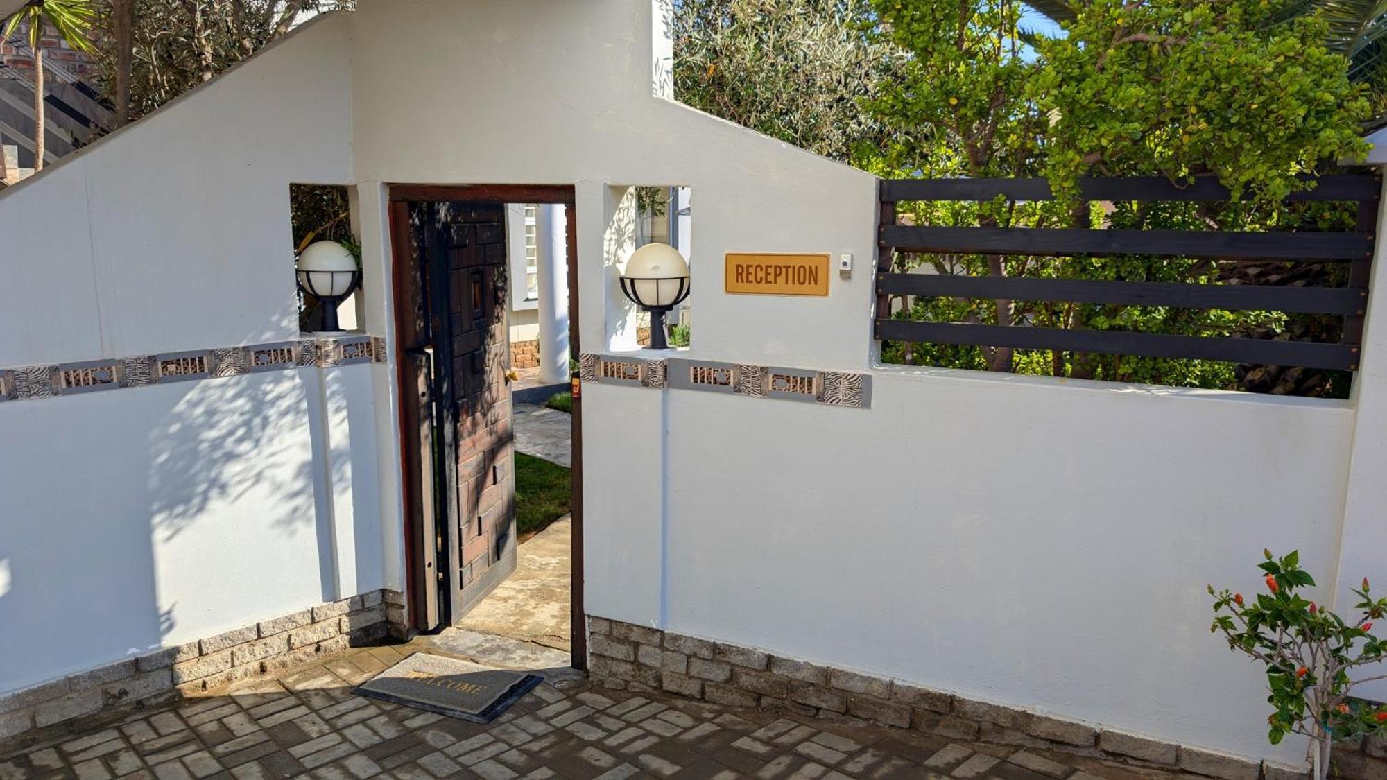 Amarachi Guesthouse Swakopmund Exterior photo