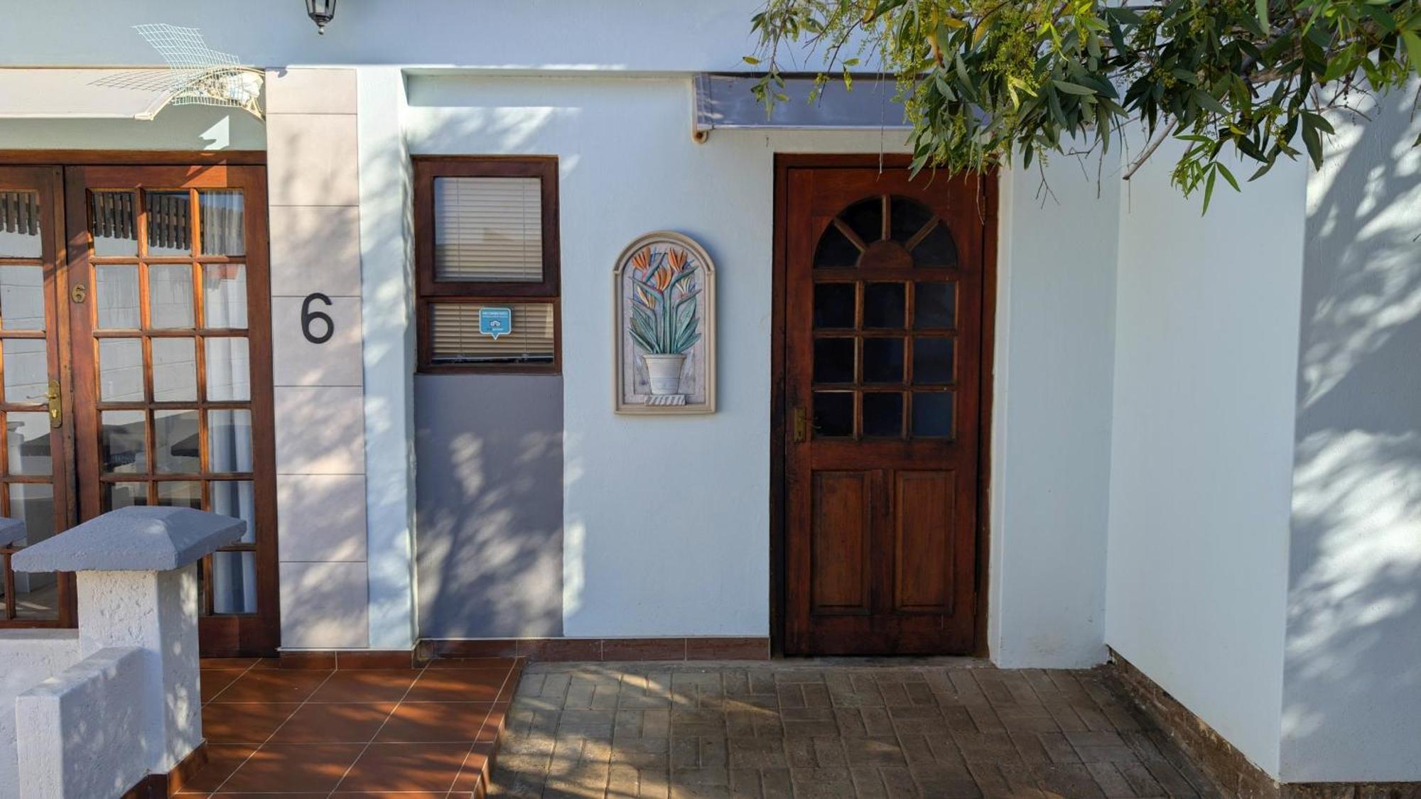 Amarachi Guesthouse Swakopmund Exterior photo