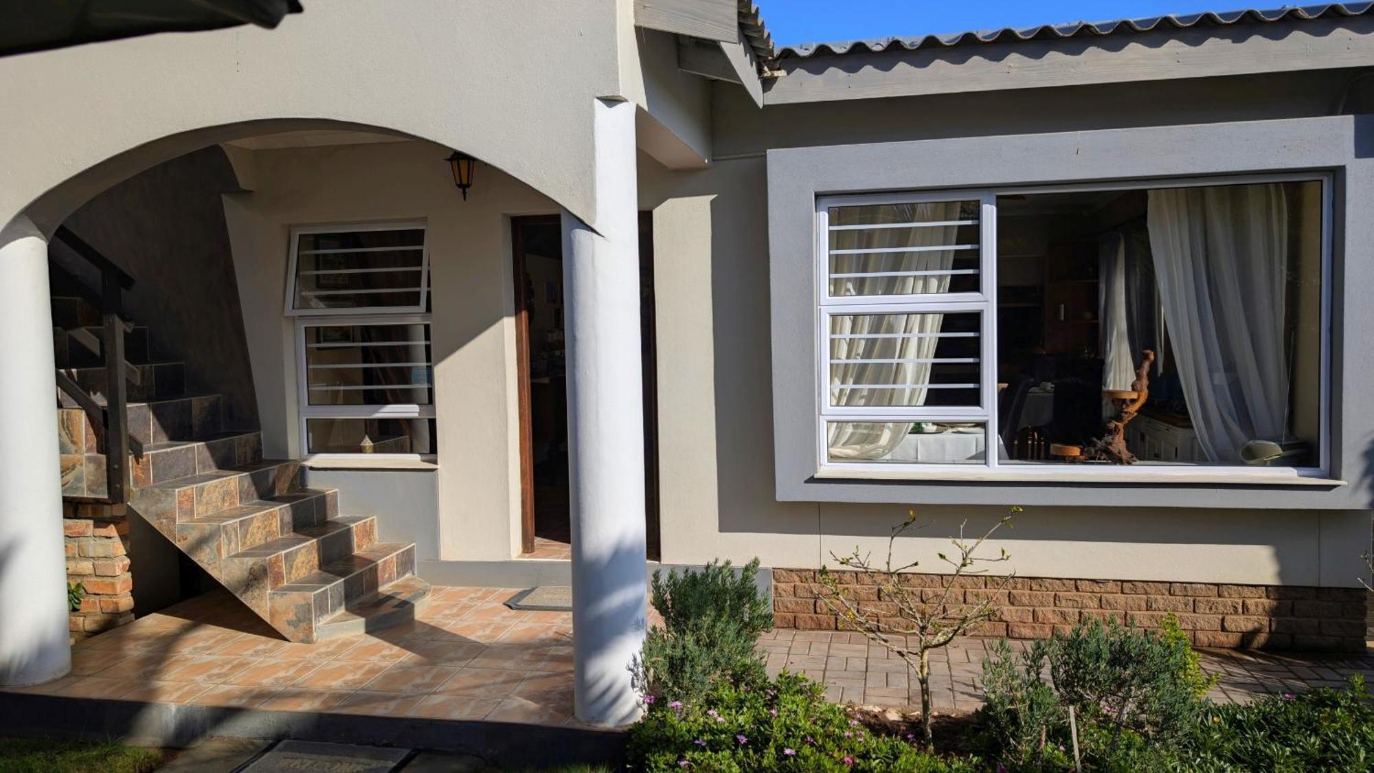 Amarachi Guesthouse Swakopmund Exterior photo