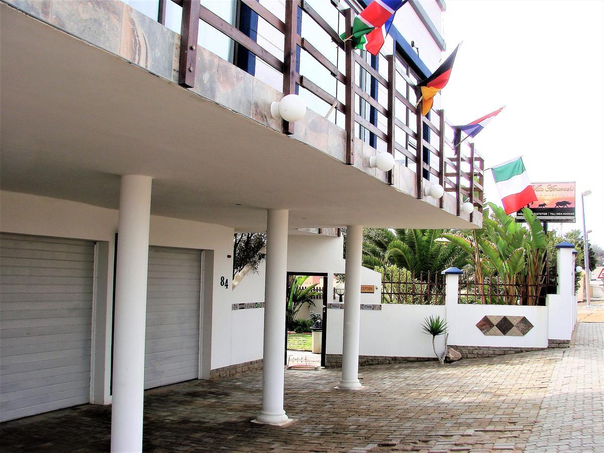 Amarachi Guesthouse Swakopmund Exterior photo